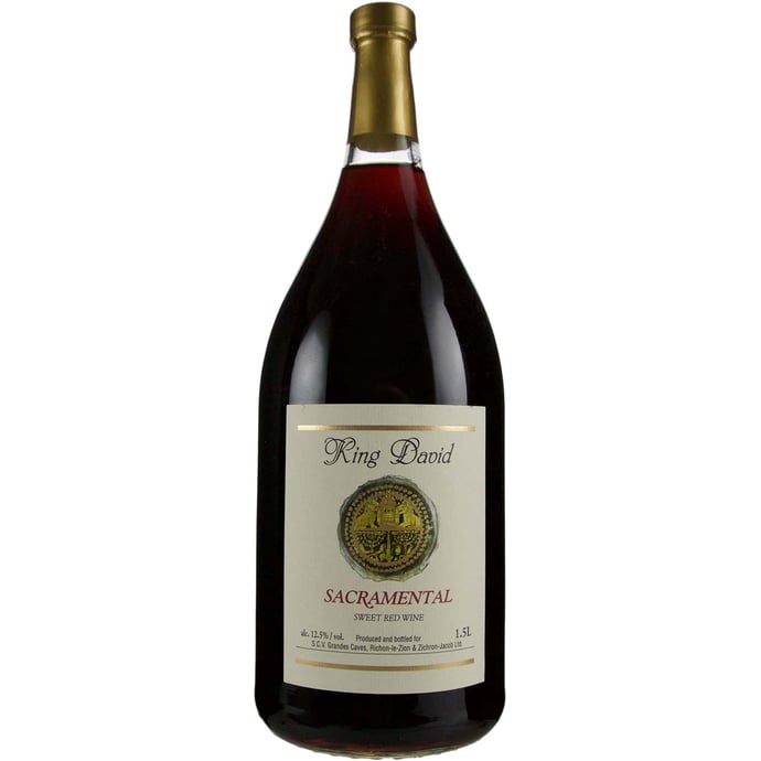 Carmel King David Sacramental Grape