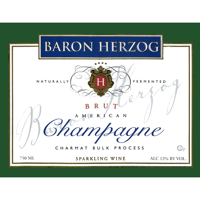 Herzog Champagne Brut