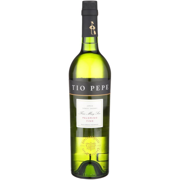 Gonzalez Byass Tio Pepe Sherry