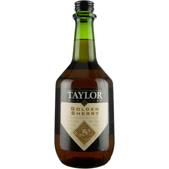 Taylor Golden Sherry