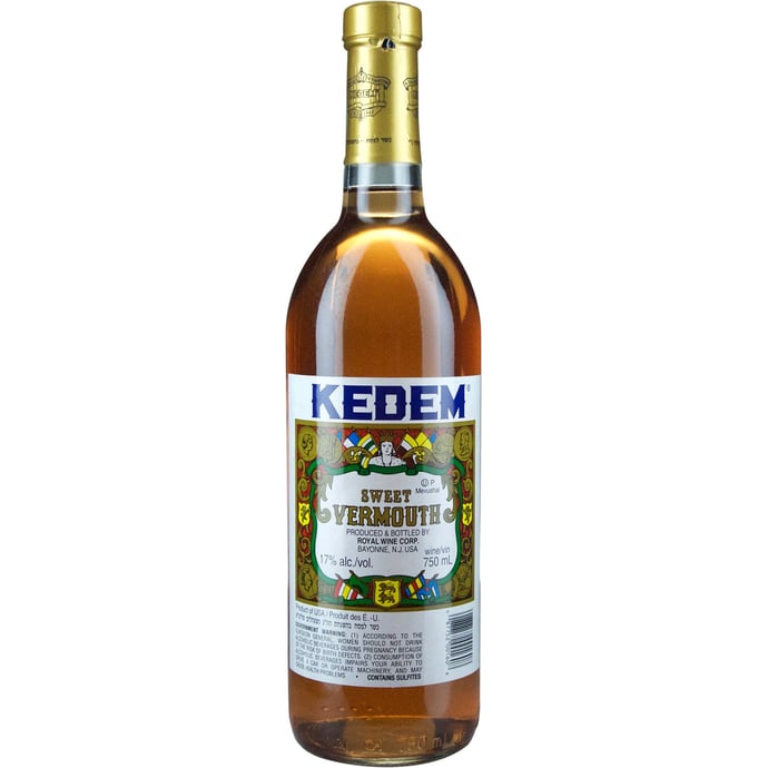 Kedem Sweet Vermouth