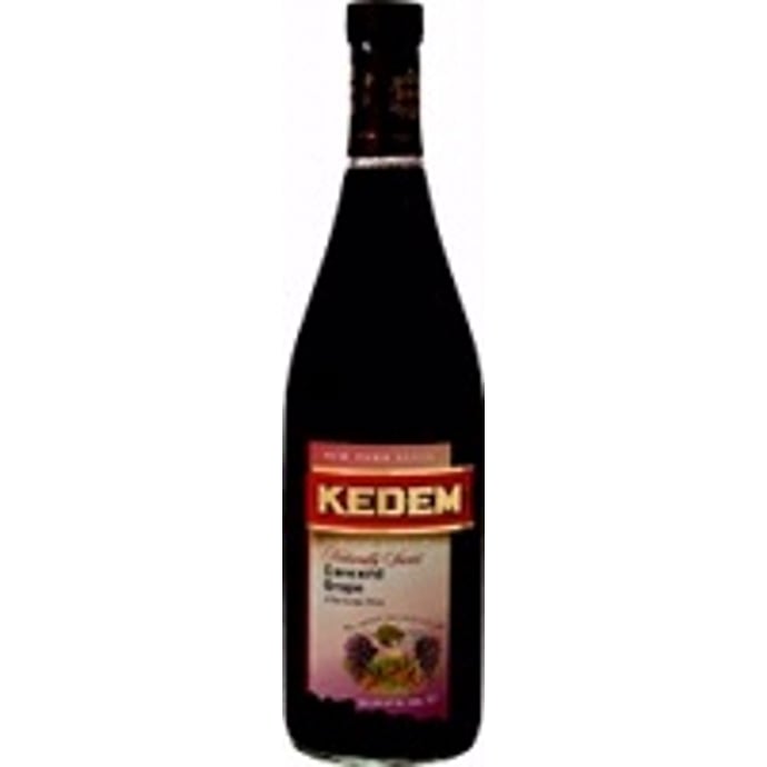 Kedem Naturally Sweet Concord