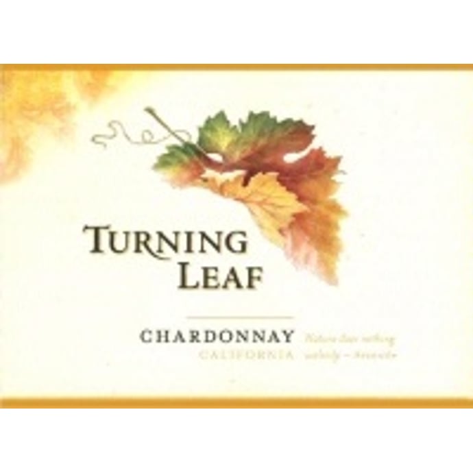 Turning Leaf Chardonnay