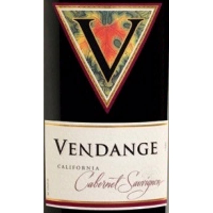 Vendage Cabernet Sauvignon