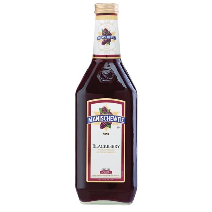 Manischewitz Blackberry