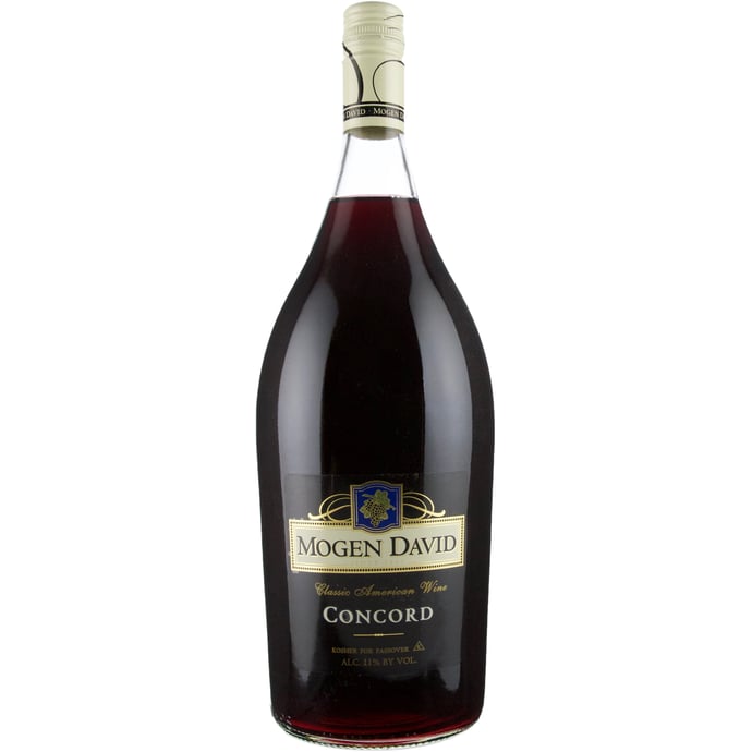 Mogen David Concord