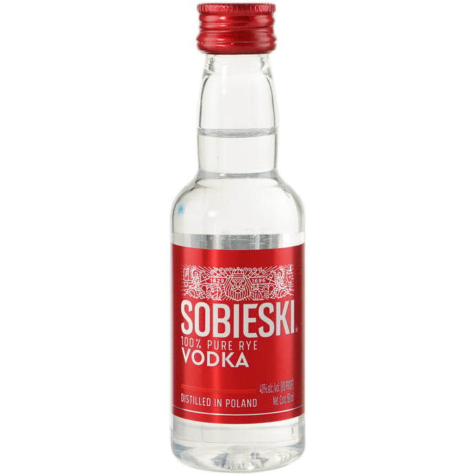 Sobieski Vodka