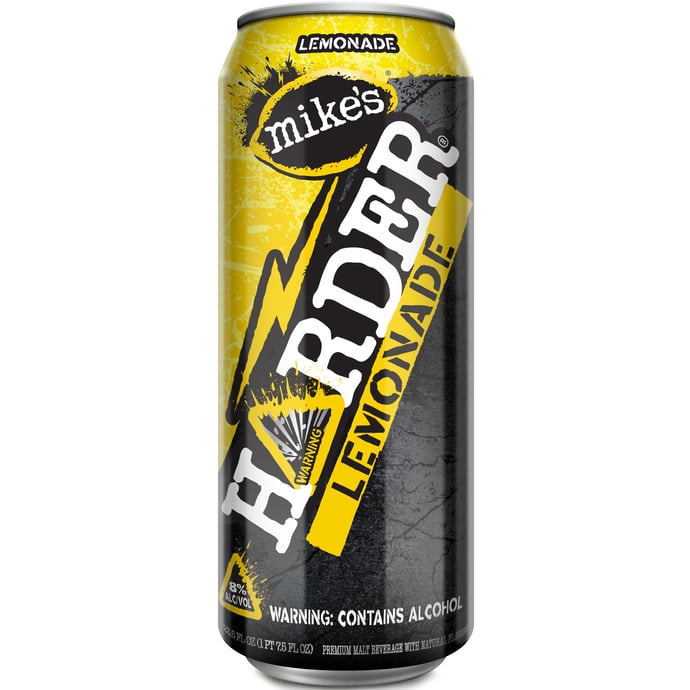 Mike's Harder Lemonade
