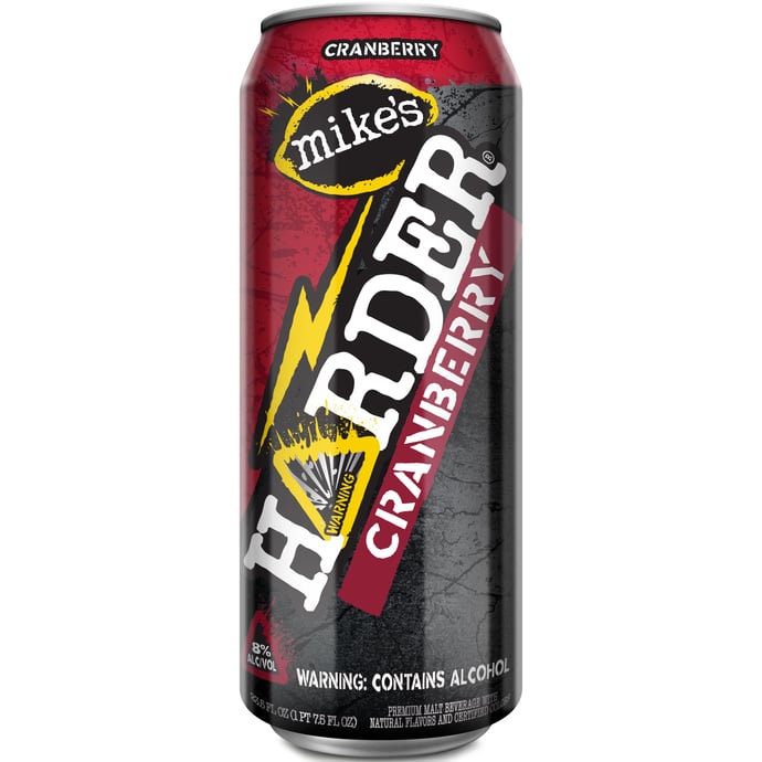 Mike's Harder Cranberry