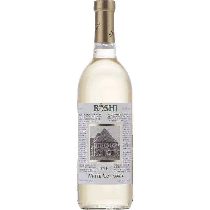 Rashi Light White Concord