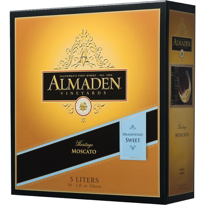 Almaden Moscato