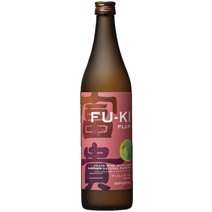 Fu-Ki Plum
