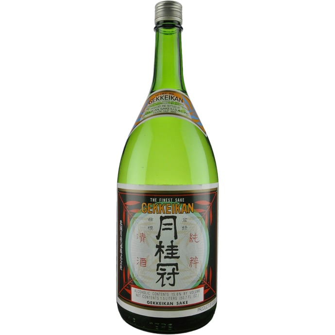 Gekkeikan Junmai
