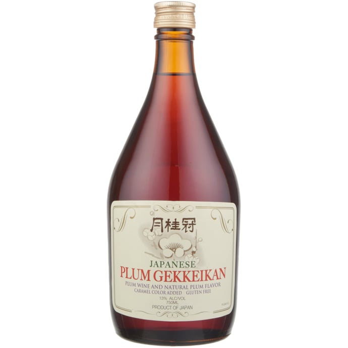 Gekkeikan Plum
