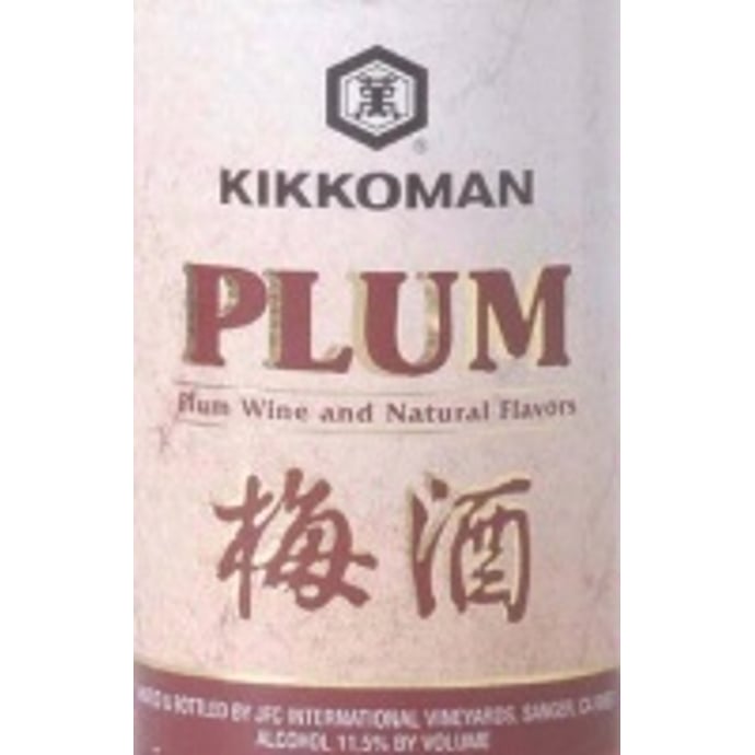 Kikkoman Plum