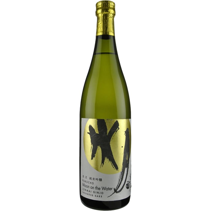 Fukucho Moon on the Water Junmai Ginjo
