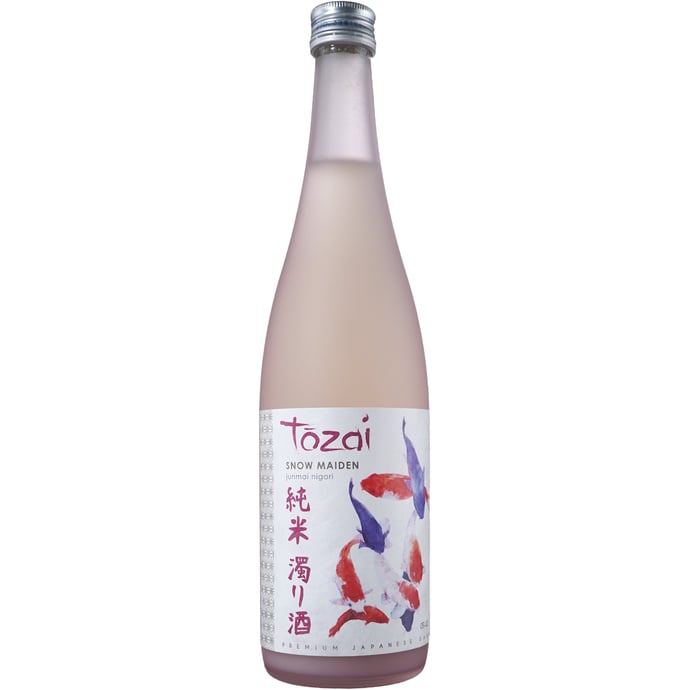 Daimon Shuzo Tozai Snow Maiden Junmai Nigori Sake