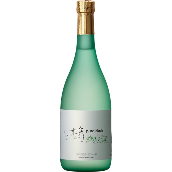 Shimizu No Mai Pure Dusk Junmai Daiginjo