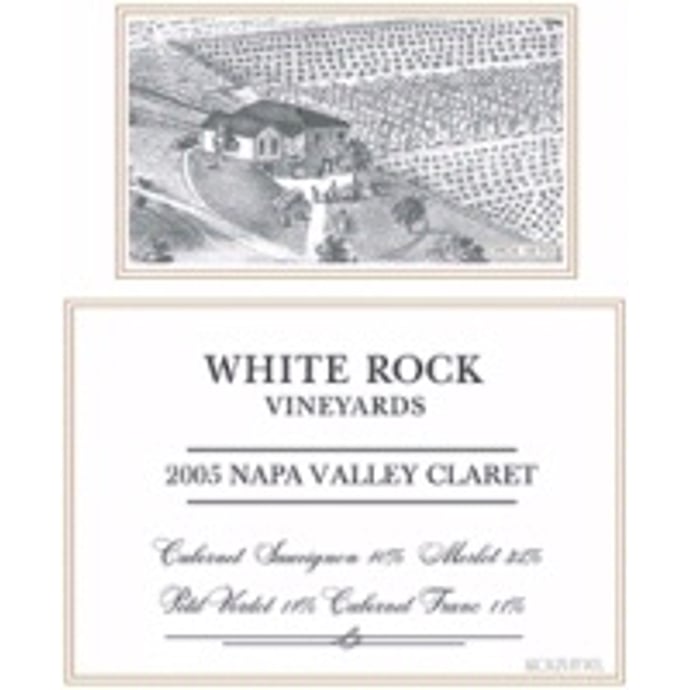 White Rock Claret 2020