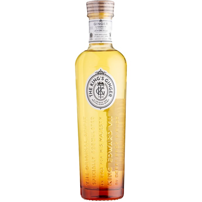The King's Ginger Liqueur