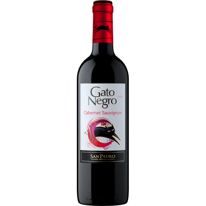 Gato Negro Cabernet Sauvignon