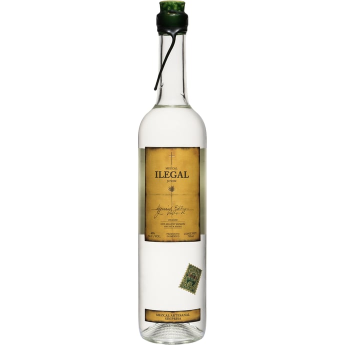 Ilegal Mezcal Joven