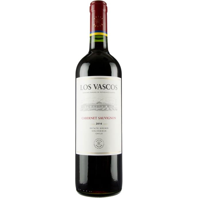 Los Vascos Cabernet Sauvignon