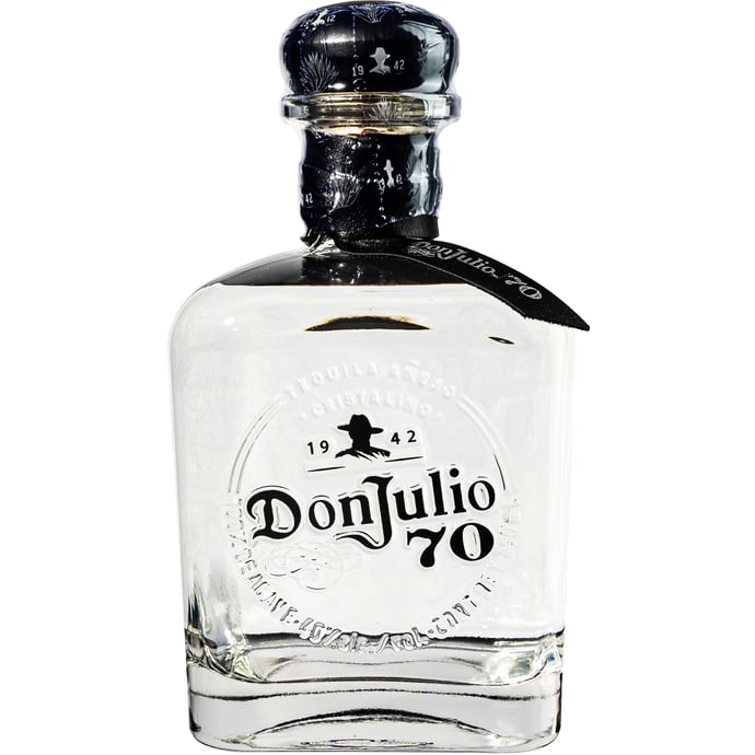 Don Julio 70th Anniversary Claro Anejo Tequila