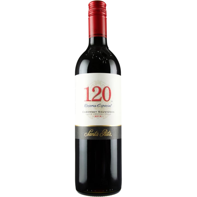 Santa Rita 120 Cabernet Sauvignon