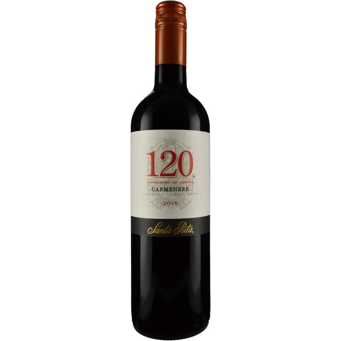 Santa Rita 120 Carmenere