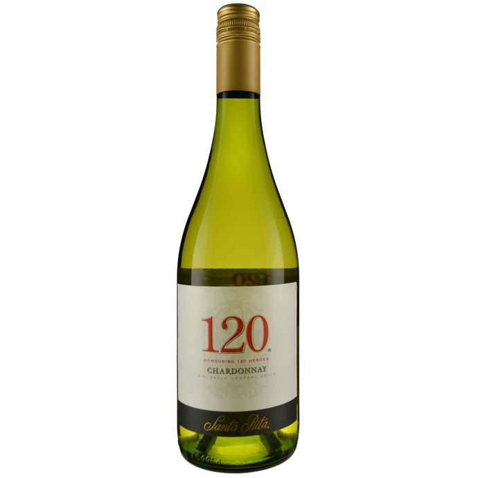 Santa Rita 120 Chardonnay