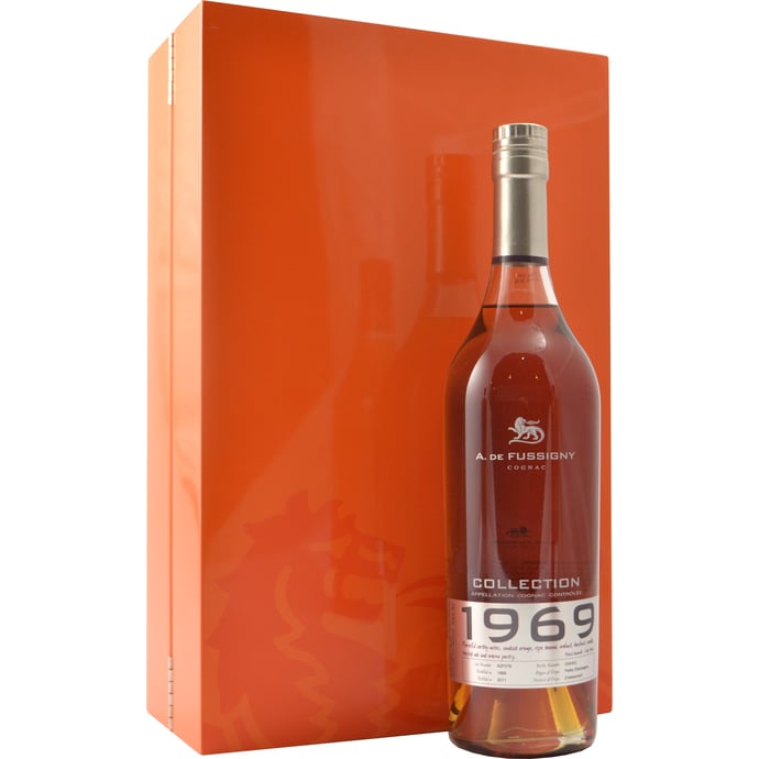 Fussigny Vintage Cognac 1969