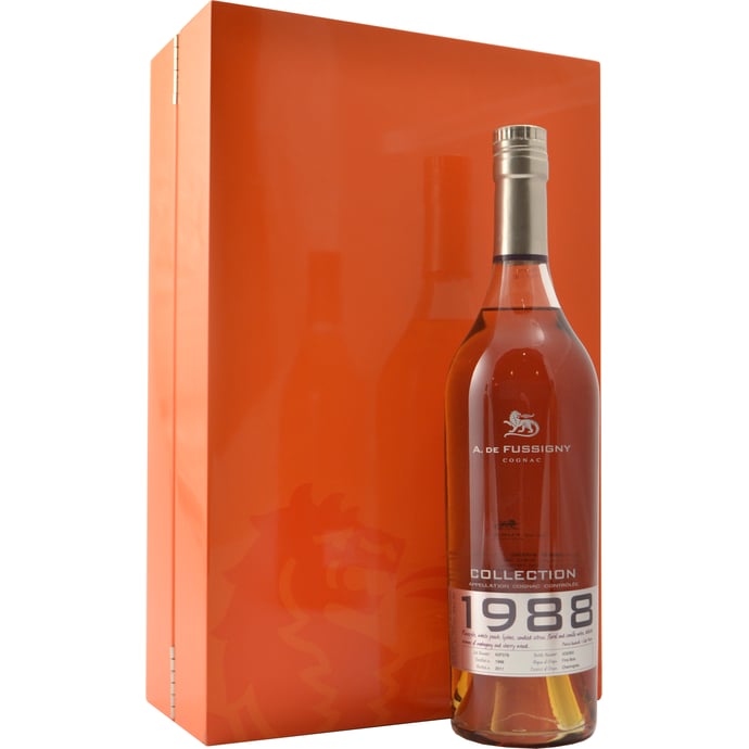 Fussigny Vintage Cognac 1988