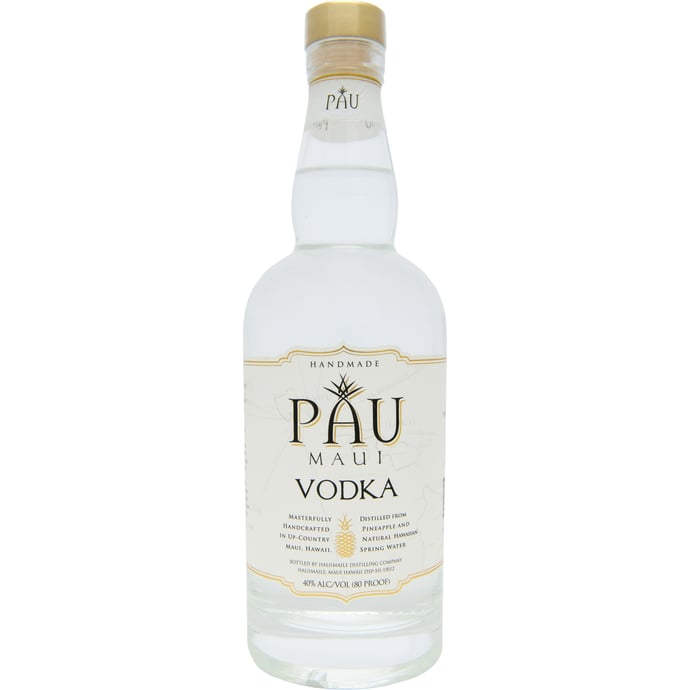 Pau Maui Vodka
