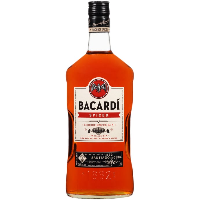 Bacardi Spiced Rum