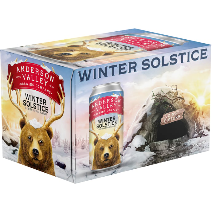 Anderson Valley Winter Solstice