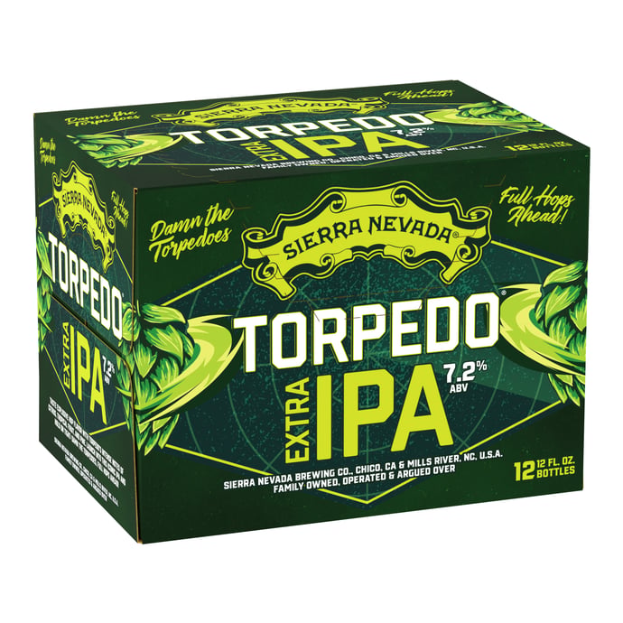 Sierra Nevada Torpedo