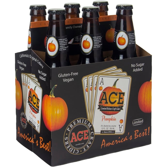 Ace Cider Pumpkin