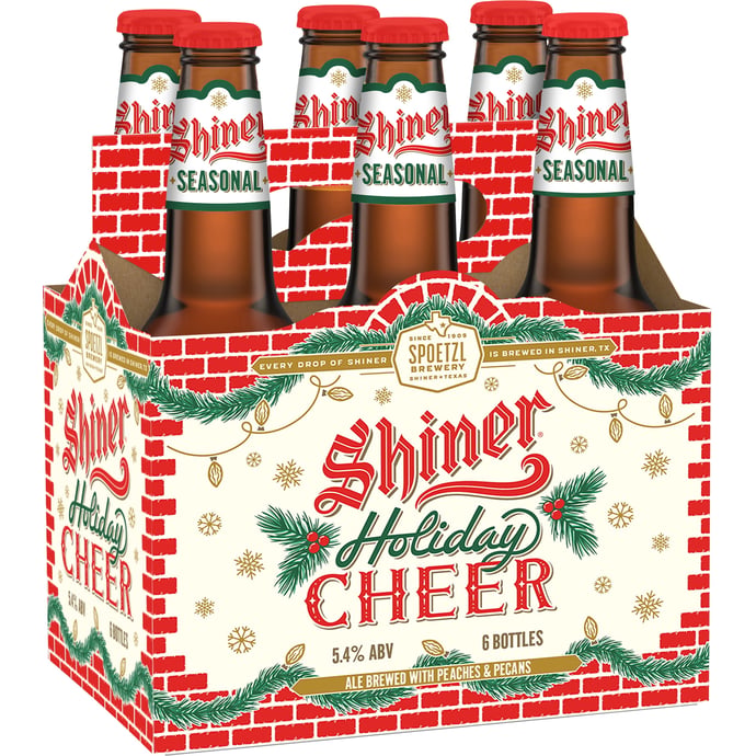 Shiner Holiday Cheer