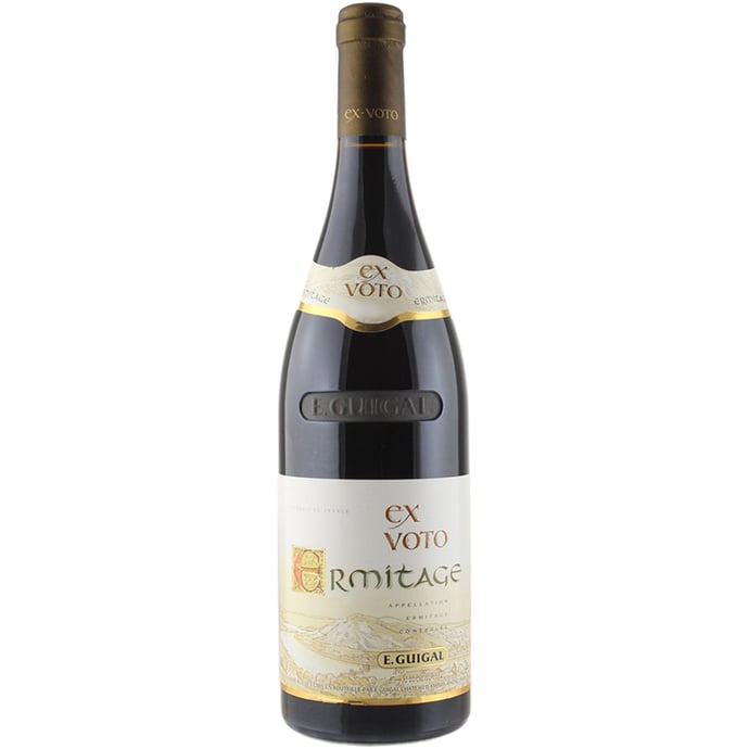 Guigal Ermitage Rouge Ex Voto 2007