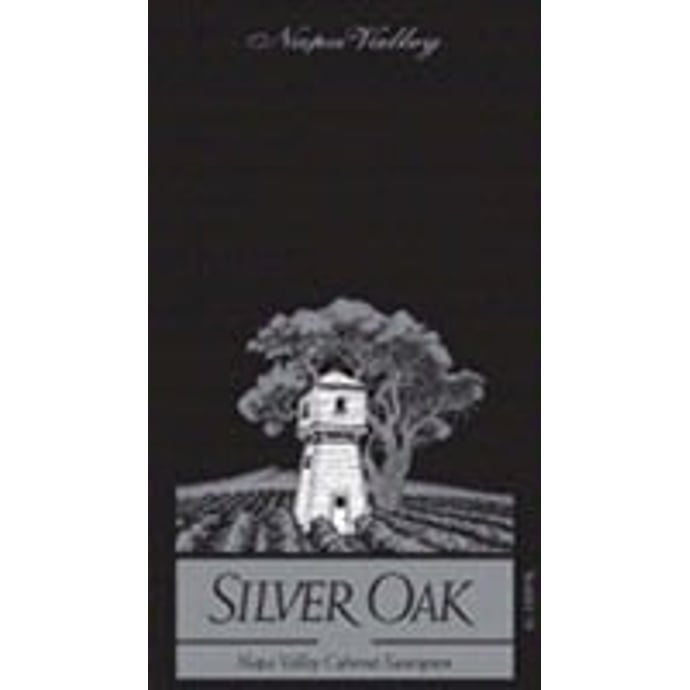 Silver Oak Cabernet Sauvignon Napa Valley 2004