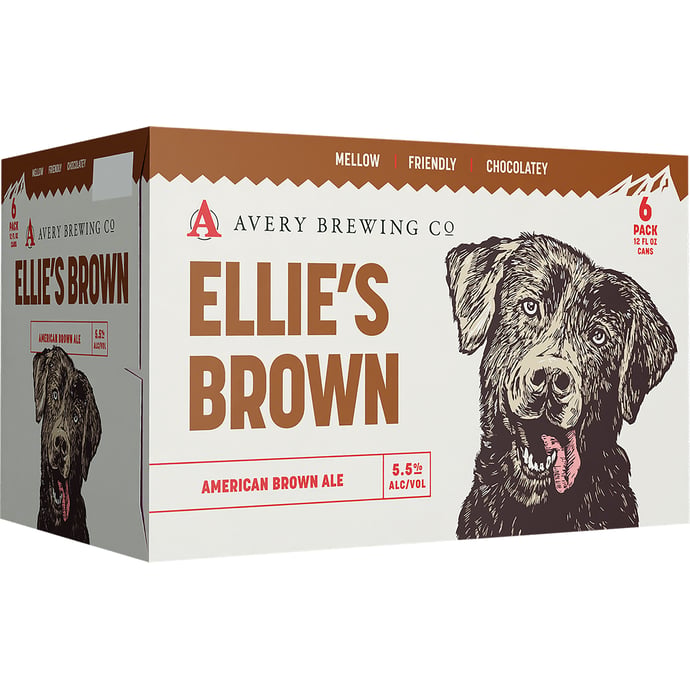 Avery Ellie's Brown Ale