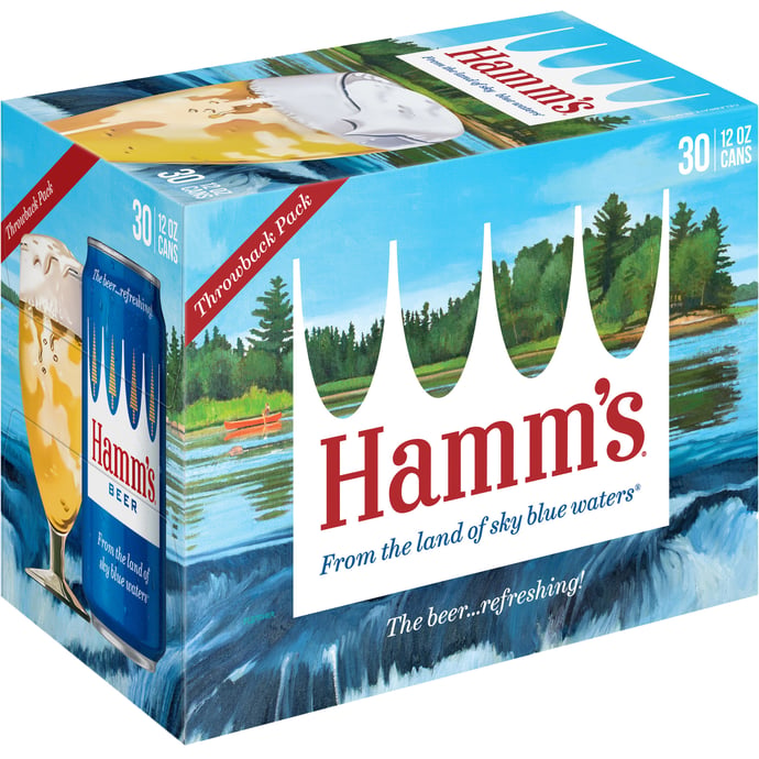 Hamm's Beer