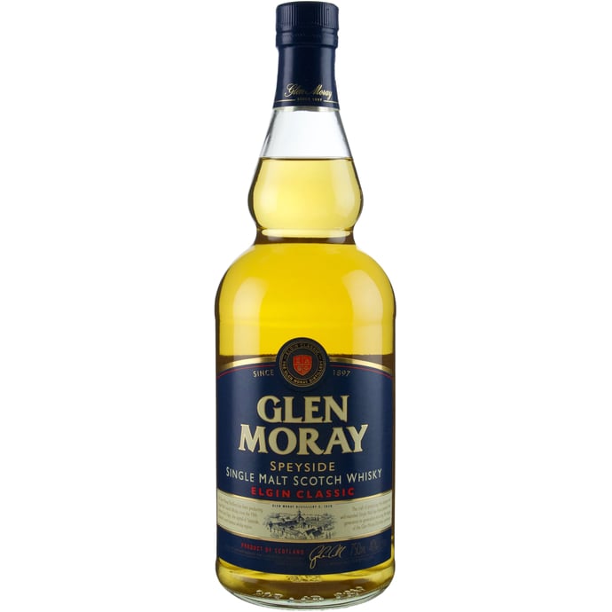 Glen Moray Elgin Classic Single Malt