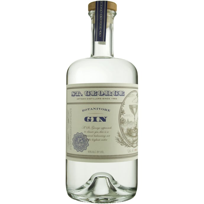 St. George Botanivore Gin