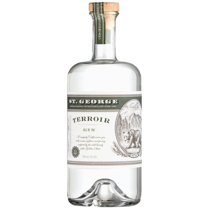 St. George Terroir Gin