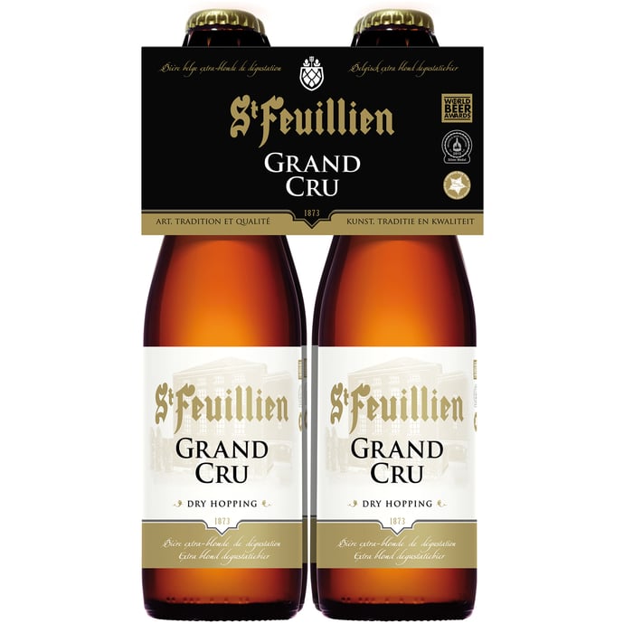 St. Feuillien Grand Cru