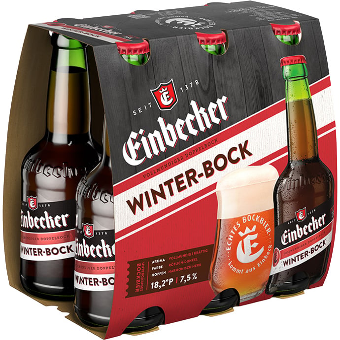 Einbecker Winter Bock Doppelbock