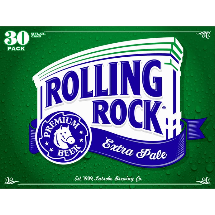Rolling Rock