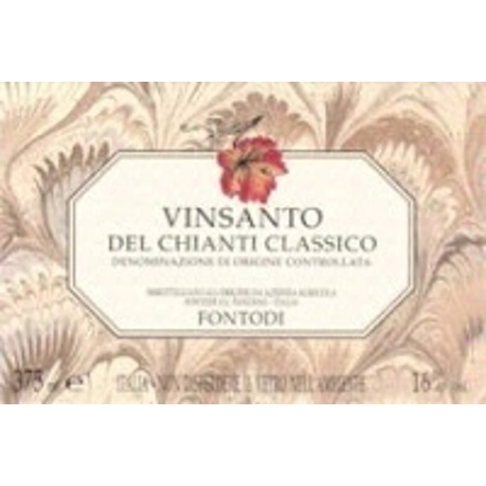 Fontodi Vin Santo 2003 Half Bottle